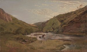 À Dovedale
