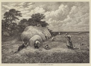 La moisson d