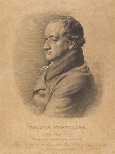 Thomas Chevalier - John Linnell