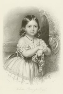 Victoria, Princesse Royale - John Lucas