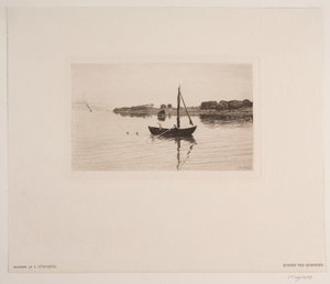 La côte de Rungsted - John Lübschitz