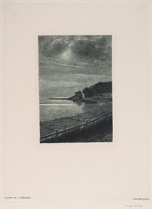 À Bellevue - John Lübschitz