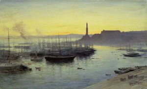 Gênes, 1904