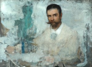 Edward Onslow Ford - John Macallan Swan