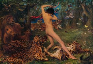 Orphée, 1896