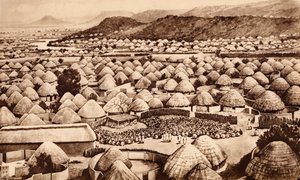 Mochudi, Bechuanaland - John Macfarlane
