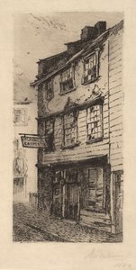 78 Cross Street, Boston, Massachusetts - John Mackie Falconer