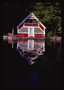 Hangar à bateaux de Scott, Scott