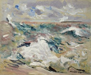 Ouragan - John Marin