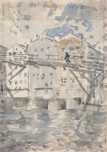 Le petit pont, Meaux
