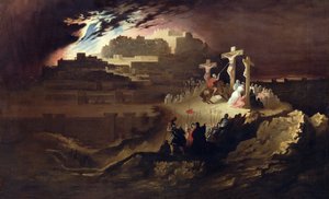 Calvaire, c.1830-40
