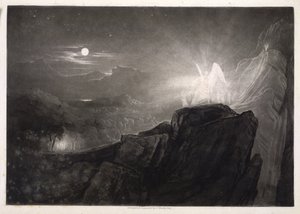 Illustration de Paradis Perdu - John Martin