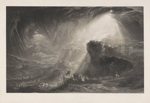 Josué ordonne au soleil de s