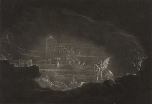 Pandémonium, c.1827 - John Martin
