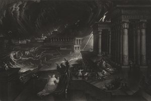 La septième plaie, c.1824