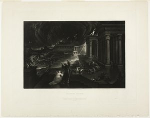 Septième plaie, des Illustrations de la Bible