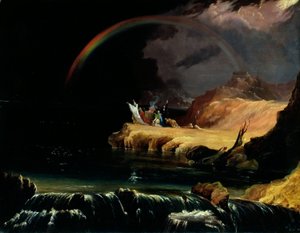 Le Pacte, vers 1843