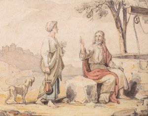 La femme au puits