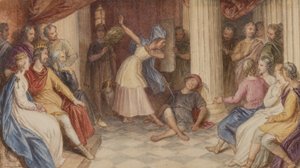 Pyramus et Thisbe, Le Songe d