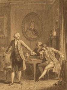 Rob Roy - Penses-tu que je vais lui demander deux fois - John Massey Wright