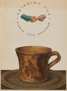 Tasse à boire - John Matulis