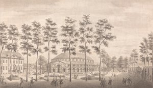 La Rotonde et les Jardins, Ranelagh