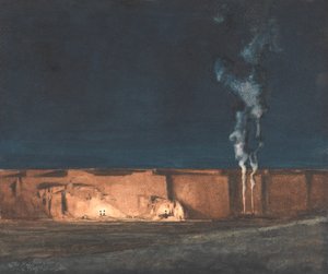Gravière : Nuit - John Duncan