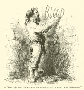 Illustration pour Un conte de deux villes de Charles Dickens - John McLenan