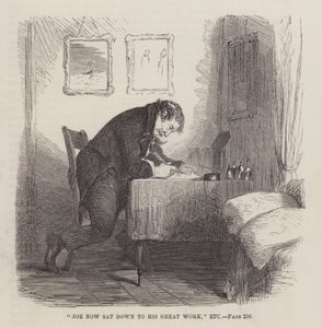 Illustration pour Les Grandes Espérances - John McLenan