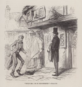 Illustration pour Les Grandes Espérances - John McLenan