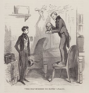 Illustration pour Les Grandes Espérances