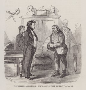 Illustration pour Les Grandes Espérances