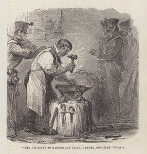 Illustration pour Les Grandes Espérances