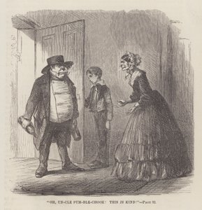 Illustration pour Les Grandes Espérances - John McLenan