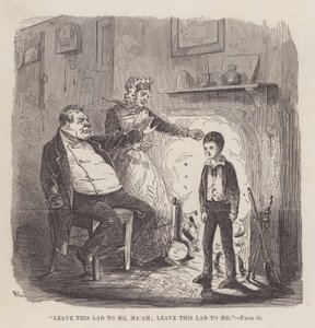 Illustration pour Les Grandes Espérances