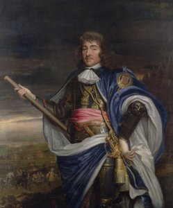 Général George Monck, 1er duc d