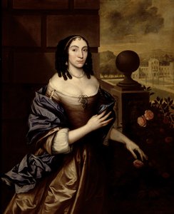 Mary, duchesse de Buckingham