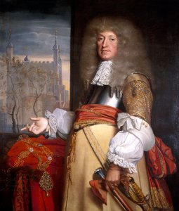 Sir John Robinson, Lord Maire - John Michael Wright