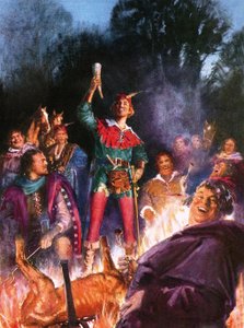 Robin des Bois et ses joyeux compagnons