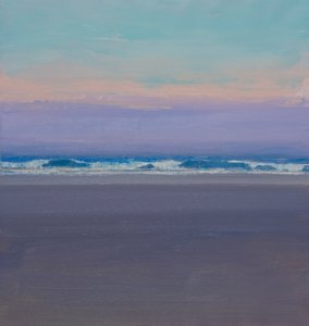 Vagues du soir