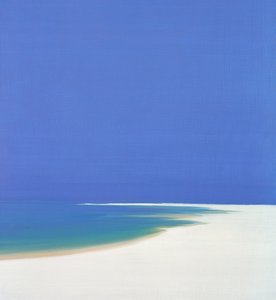 Sandspur en été