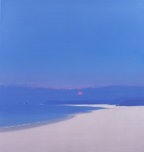 Lever de soleil sur la baie, 1999