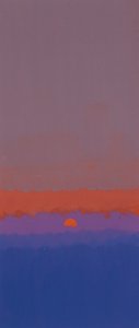 Lever de soleil - John Miller