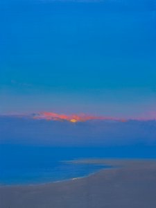 Lever de soleil de Merveille V