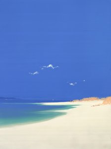 Tresco, été, 2001