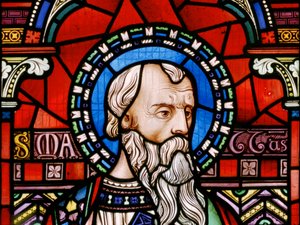 Saint Matthieu - John Millner Allen