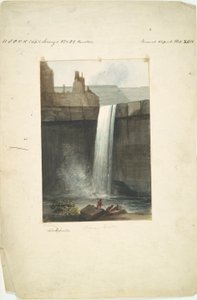 Chutes de Peluse - John Mix Stanley