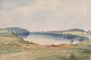 Lac Pike M.T. - John Mix Stanley