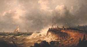 Un Jour de Tempête - John Moore