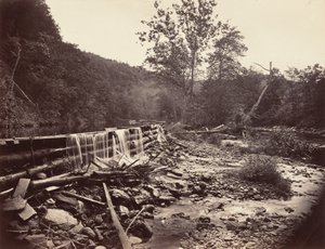 Broadheads Creek, Delaware Water Gap - John Moran